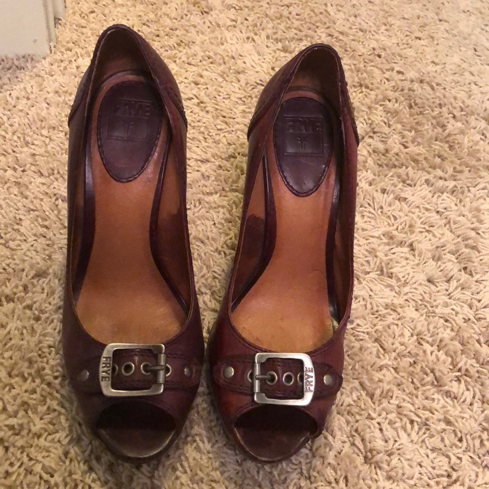 Frye High Heels